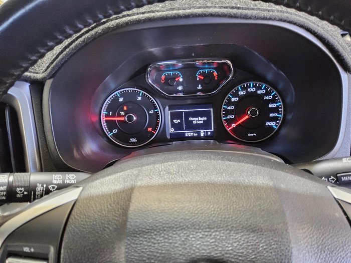 2019 Holden Trailblazer LTZ RG MY19 4X4 Dual Range Nitrate