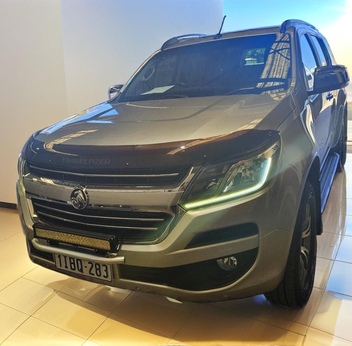 2019 Holden Trailblazer LTZ RG MY19 4X4 Dual Range Nitrate