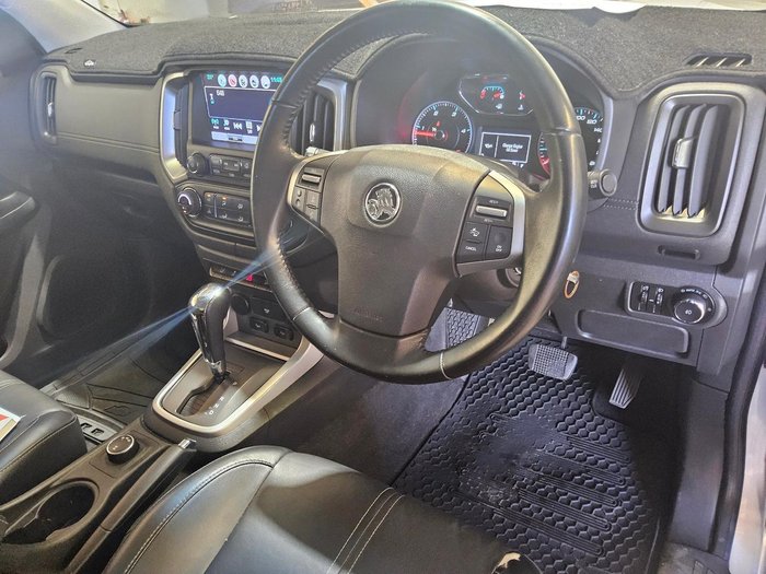 2019 Holden Trailblazer LTZ RG MY19 4X4 Dual Range Nitrate