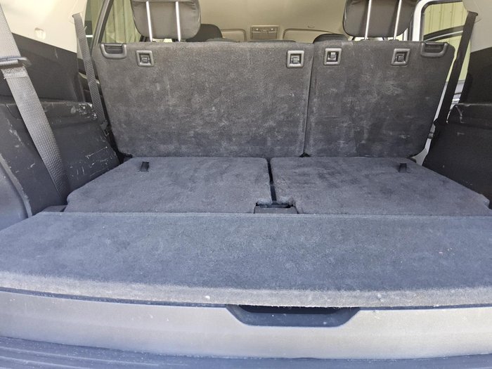 2019 Holden Trailblazer LTZ RG MY19 4X4 Dual Range Nitrate