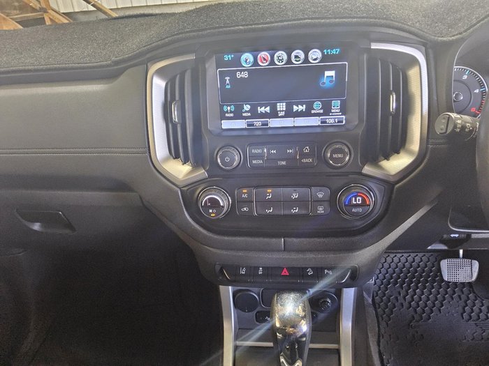 2019 Holden Trailblazer LTZ RG MY19 4X4 Dual Range Nitrate