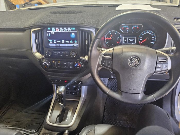 2019 Holden Trailblazer LTZ RG MY19 4X4 Dual Range Nitrate
