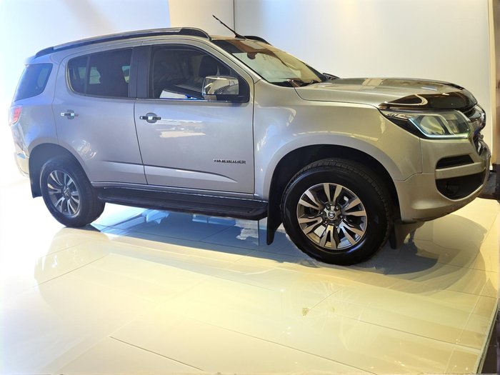 2019 Holden Trailblazer LTZ RG MY19 4X4 Dual Range Nitrate