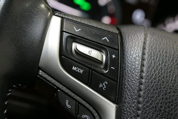 2021 Toyota Landcruiser VX