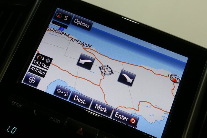 2021 Toyota Landcruiser VX