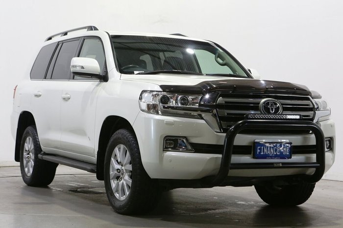 2021 Toyota Landcruiser