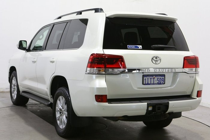 2021 Toyota Landcruiser VX