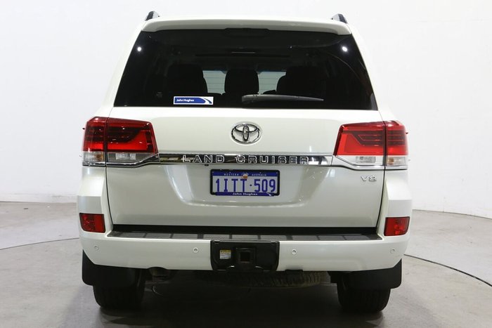 2021 Toyota Landcruiser VX