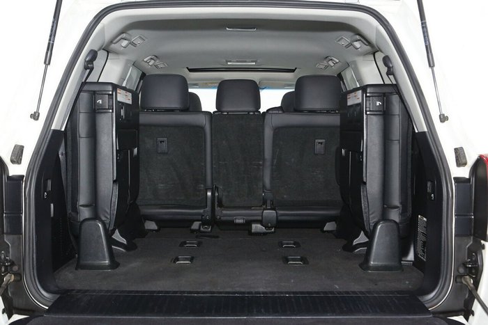 2021 Toyota Landcruiser VX