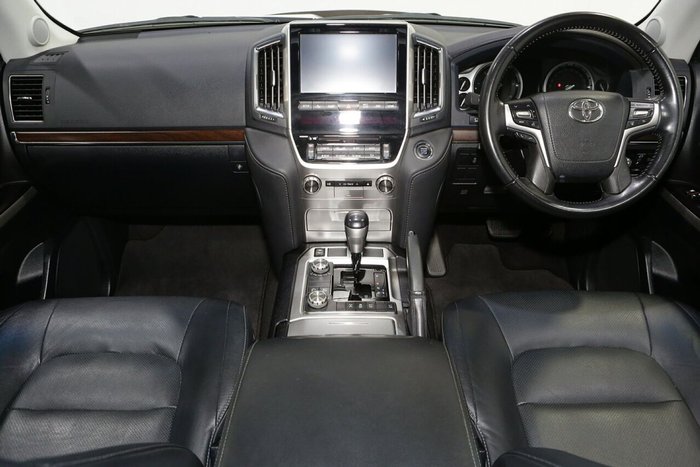 2021 Toyota Landcruiser VX