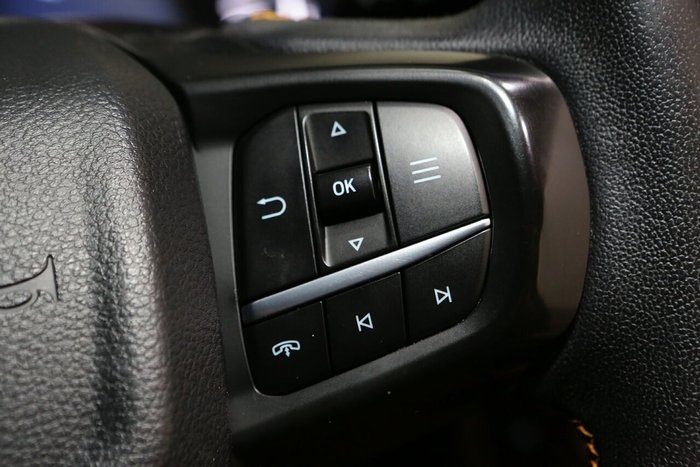 2024 Ford Ranger Wildtrak