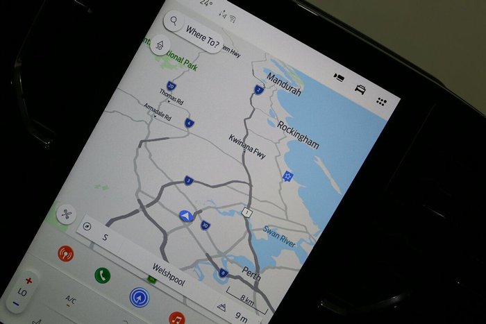 2024 Ford Ranger Wildtrak