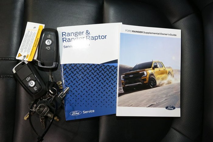 2024 Ford Ranger Wildtrak