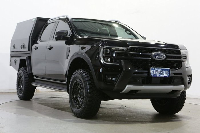 2024 Ford Ranger