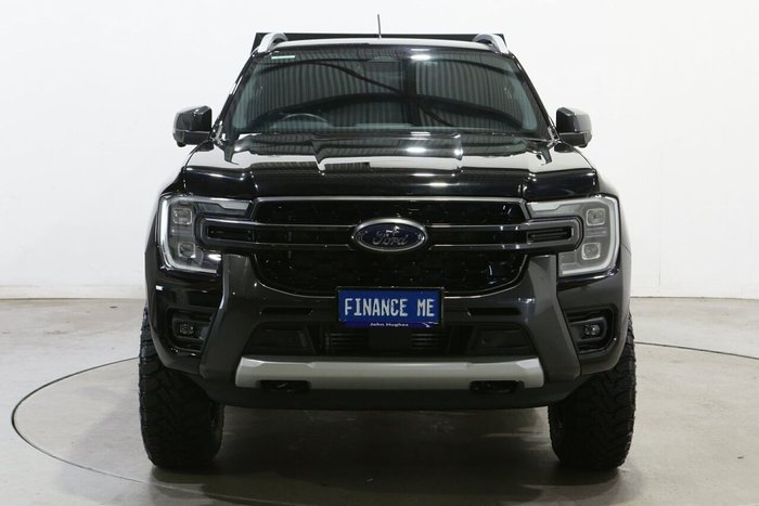 2024 Ford Ranger Wildtrak