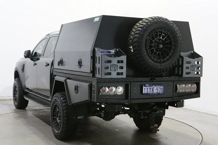 2024 Ford Ranger Wildtrak