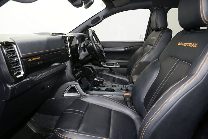 2024 Ford Ranger Wildtrak