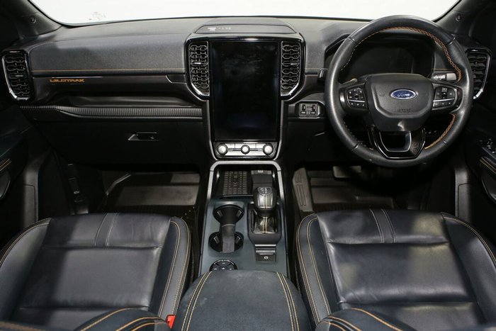 2024 Ford Ranger Wildtrak