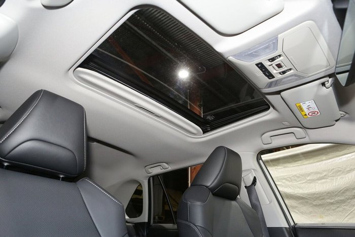 2025 Toyota RAV4 Cruiser