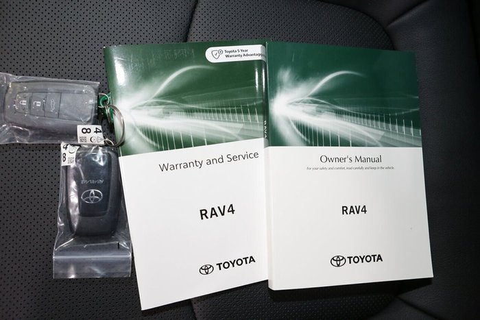 2025 Toyota RAV4 Cruiser