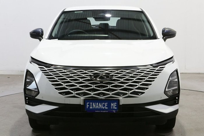2024 Chery OMODA 5 BX