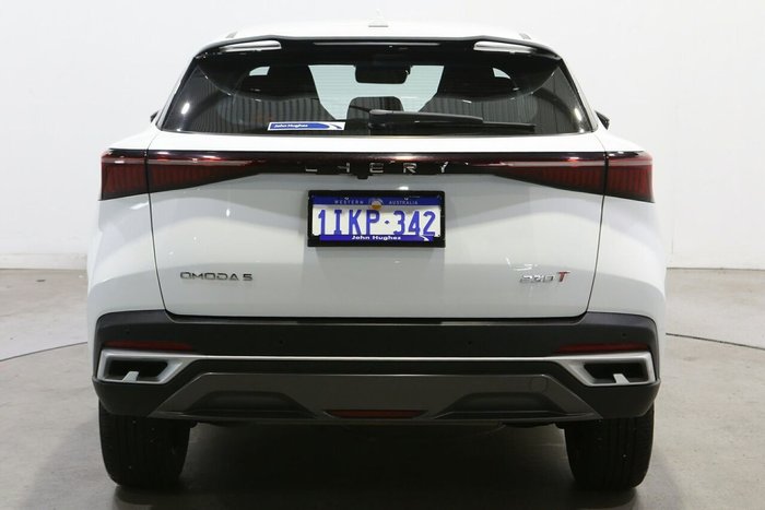 2024 Chery OMODA 5 BX