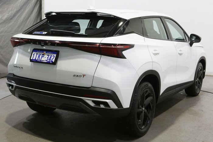 2024 Chery OMODA 5 BX