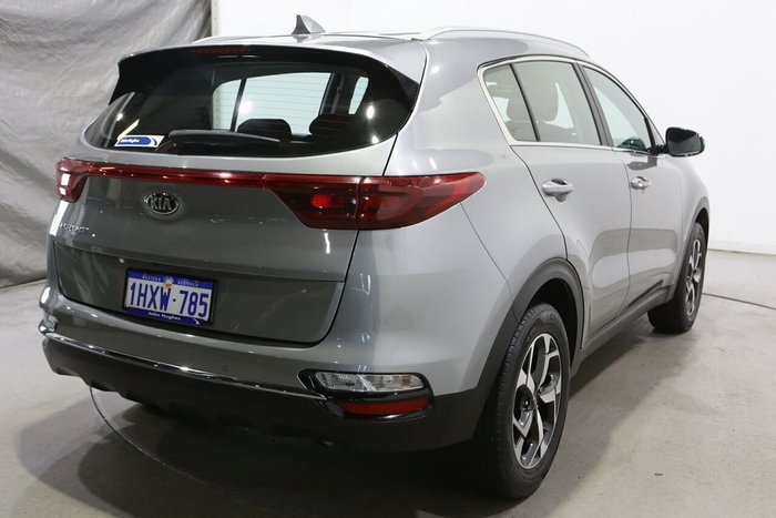 2020 Kia Sportage S