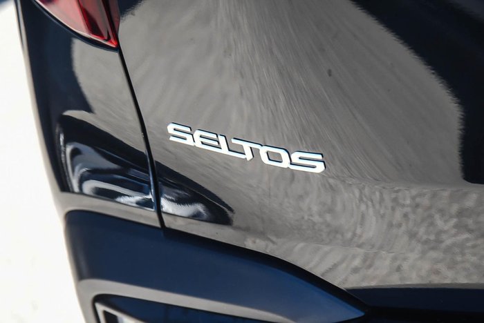 2023 Kia Seltos GT-Line