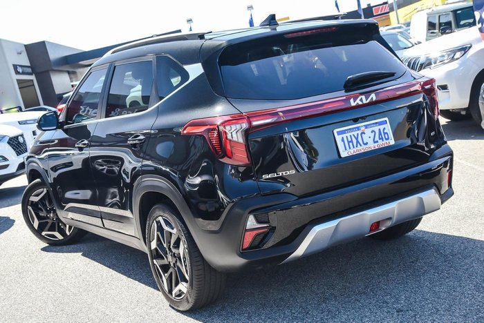 2023 Kia Seltos GT-Line