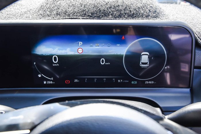 2023 Kia Seltos GT-Line