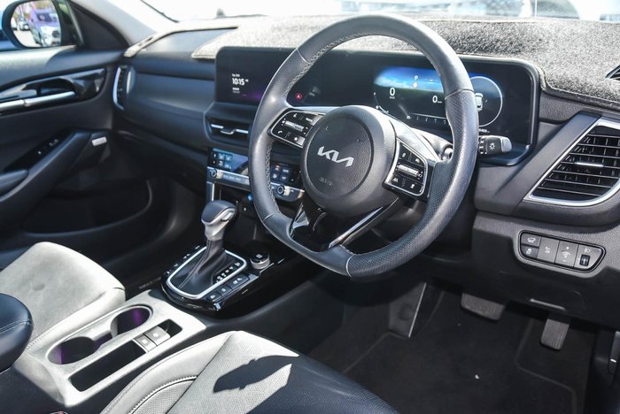 2023 Kia Seltos GT-Line