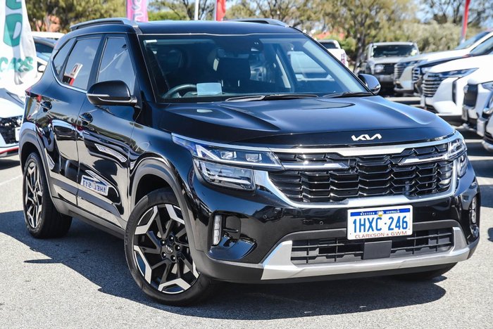 2023 Kia Seltos GT-Line