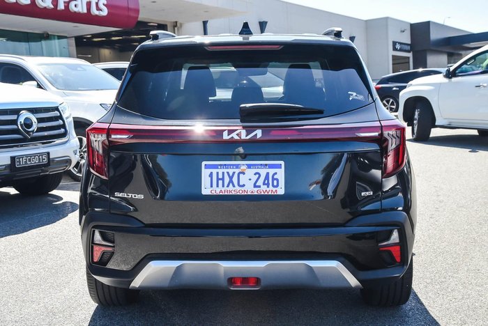 2023 Kia Seltos GT-Line