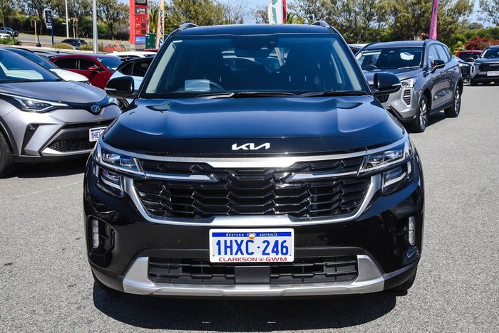 2023 Kia Seltos GT-Line