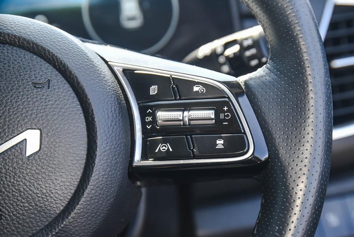 2023 Kia Seltos GT-Line