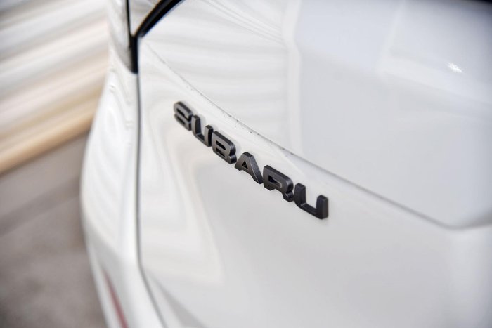 2025 Subaru Forester Sport S6 MY26 AWD Crystal White