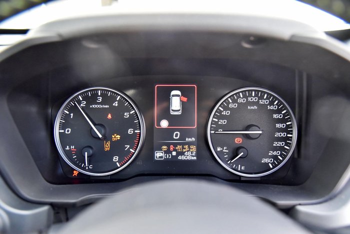 2025 Subaru Forester Sport S6 MY26 AWD Crystal White