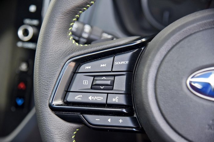 2025 Subaru Forester Sport S6 MY26 AWD Crystal White