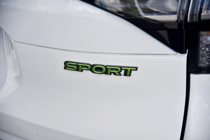 2025 Subaru Forester Sport S6 MY26 AWD Crystal White