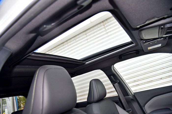 2025 Subaru Forester Sport S6 MY26 AWD Crystal White