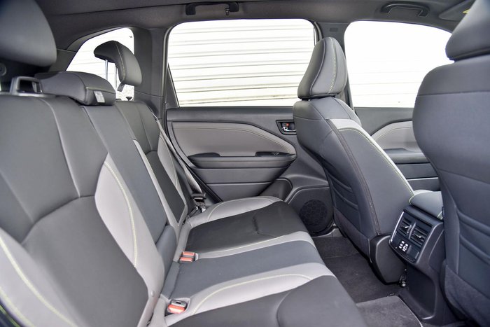 2025 Subaru Forester Sport S6 MY26 AWD Crystal White