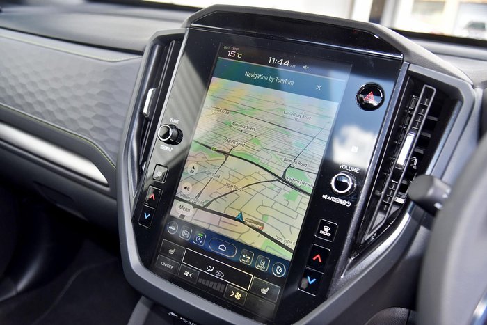 2025 Subaru Forester Sport S6 MY26 AWD Crystal White