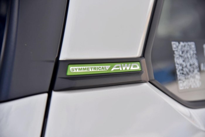 2025 Subaru Forester Sport S6 MY26 AWD Crystal White