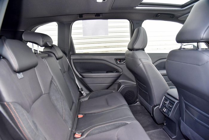 2025 Subaru Forester Touring S6 MY26 AWD Crystal Black
