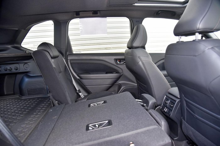 2025 Subaru Forester Touring S6 MY26 AWD Crystal Black