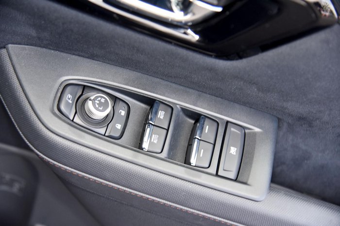 2025 Subaru Forester Touring S6 MY26 AWD Crystal Black
