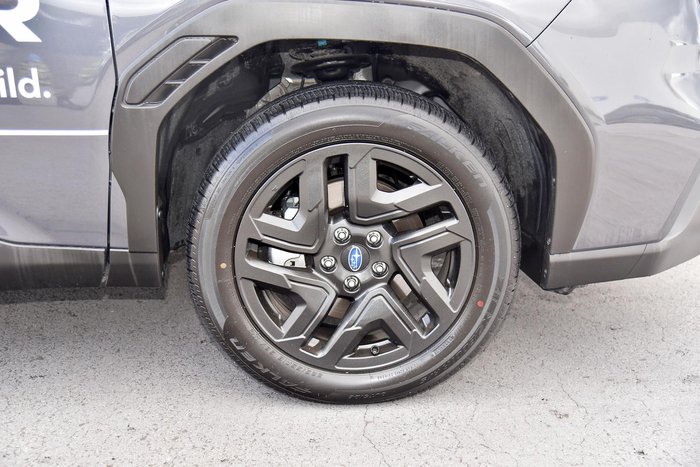 2025 Subaru Forester Sport S6 MY26 AWD Grey