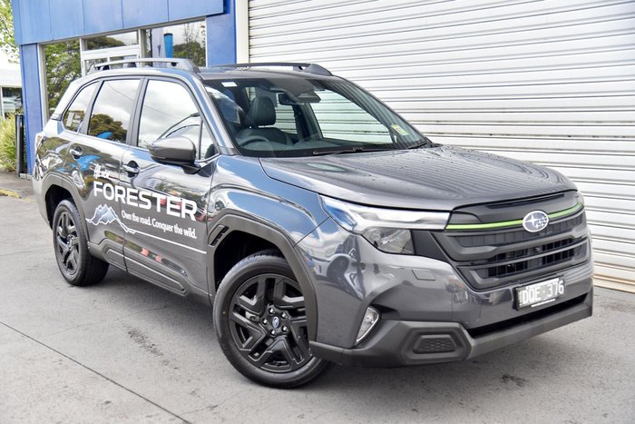 2025 Subaru Forester Sport S6 MY26 AWD Grey