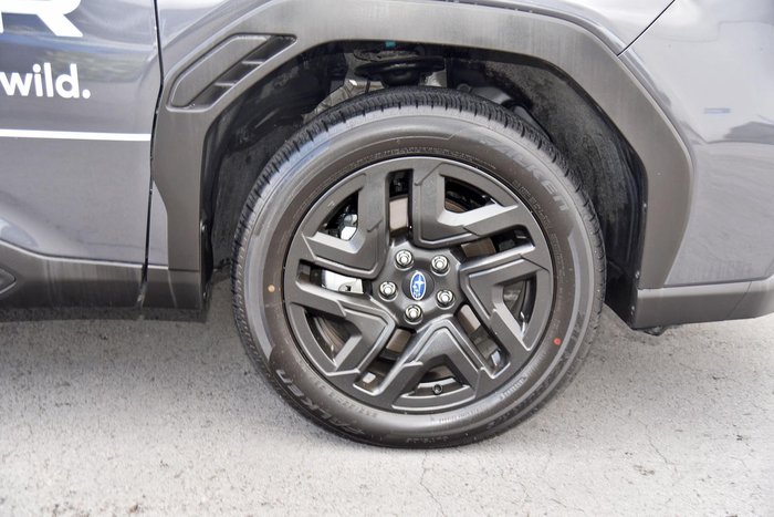 2025 Subaru Forester Sport S6 MY26 AWD Grey